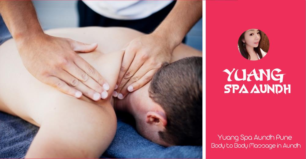 Shiatsu Massage in Aundh